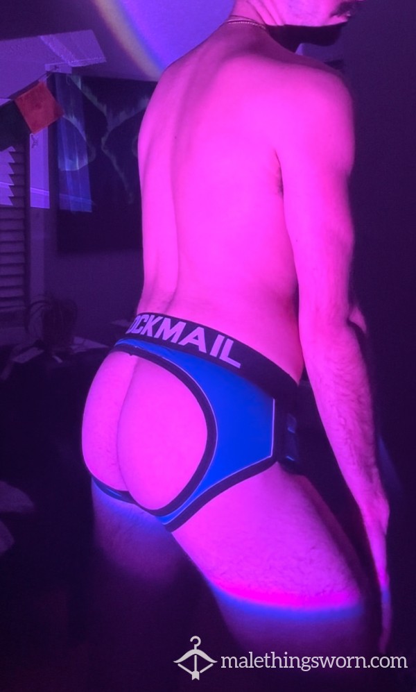 Jockmail Easy Access, Assless Army Trunks