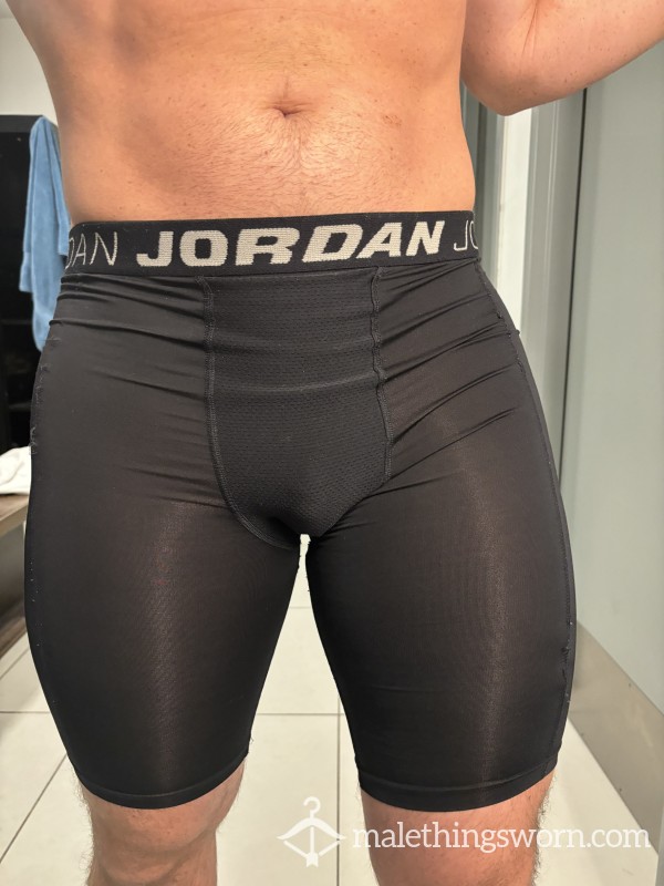 Jordan Compression Shorts