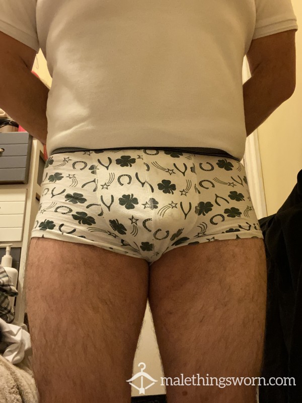 Joules Lucky Boxers