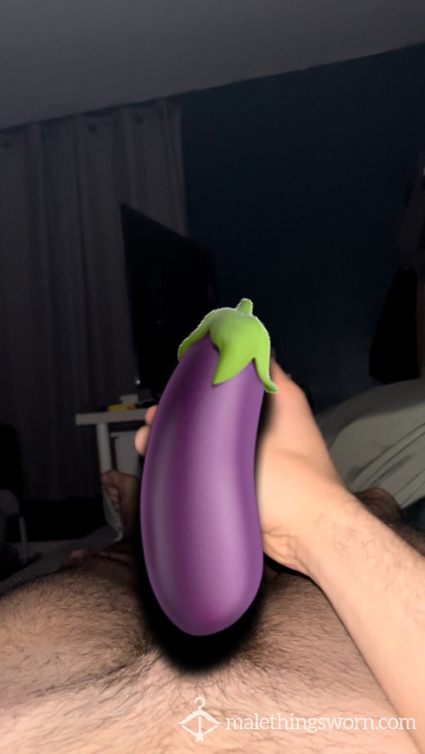 Just A Little Early Morning Play 🍆