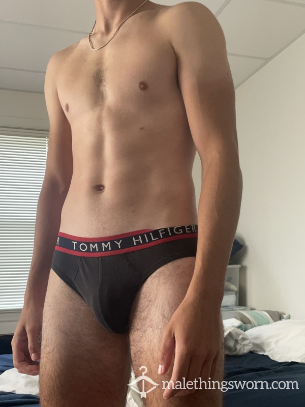 Just Turned 19, Have Plenty Of Reallly Dirty Underwear