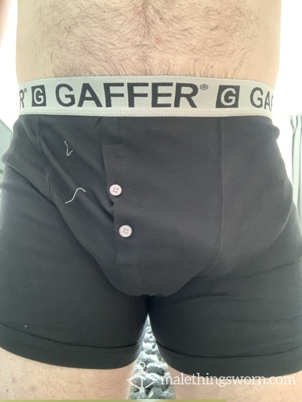 JUST IN-boxers In Large (postage To Be Added)