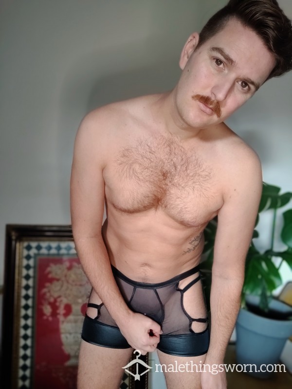 Kinky Sheer Underwear