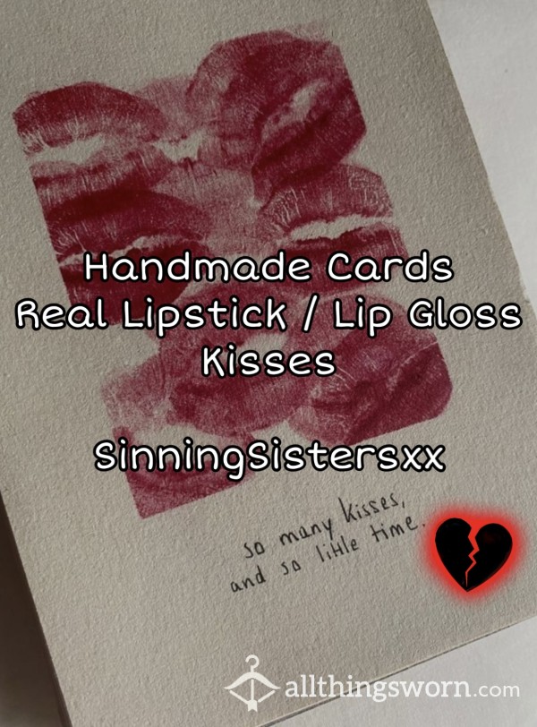 Kiss Cards ~ SinningSistersxx