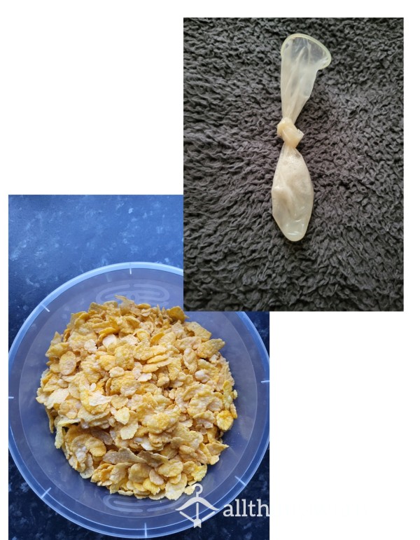 Krunch NUT Cornflakes