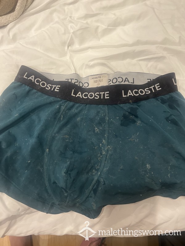 Lacoste Boxer Briefs - Tons Of Loads