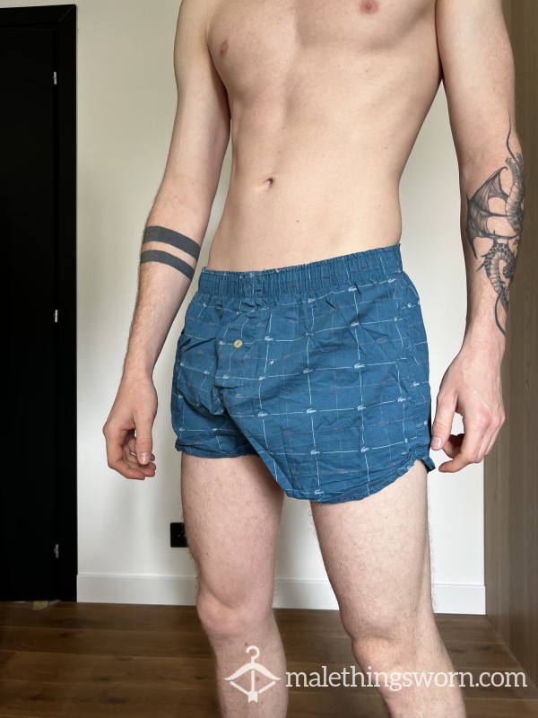 Lacoste Loose Fit Boxers