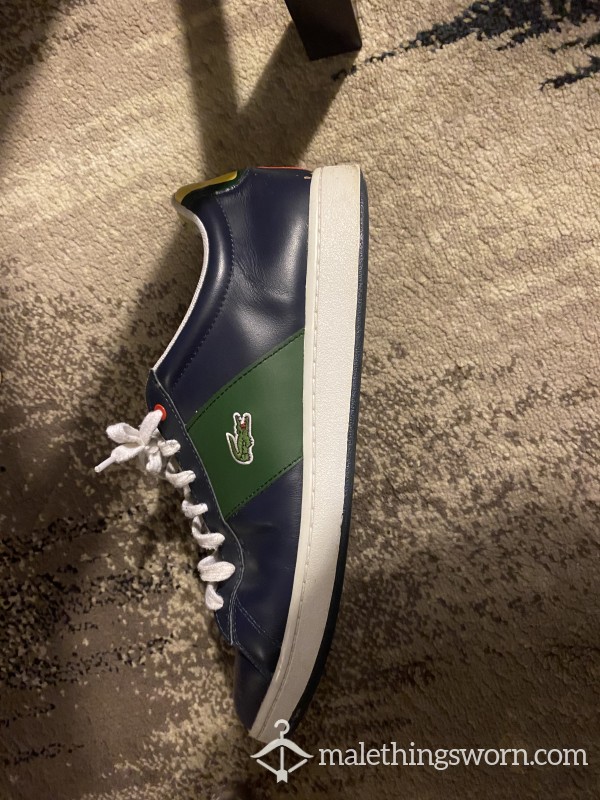 Lacoste Sneakers-size 12