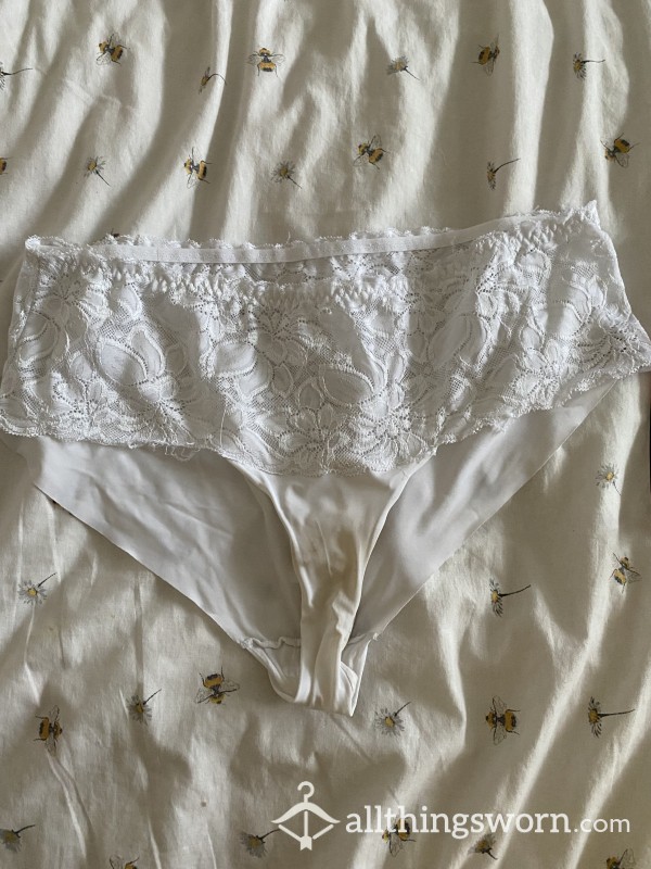 Ladies Monthly Stained Panties