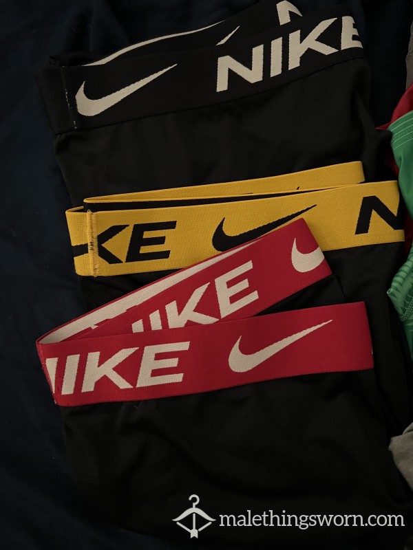 Large Nike Briefs