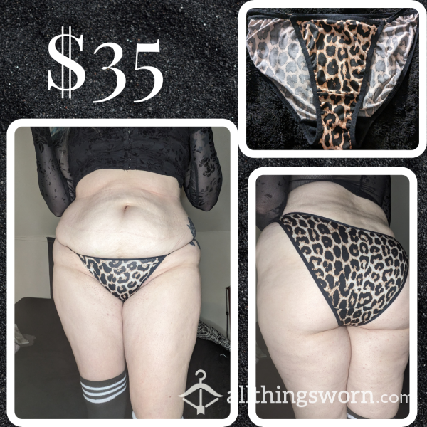 Leopard Print (Free Shipping In USA)