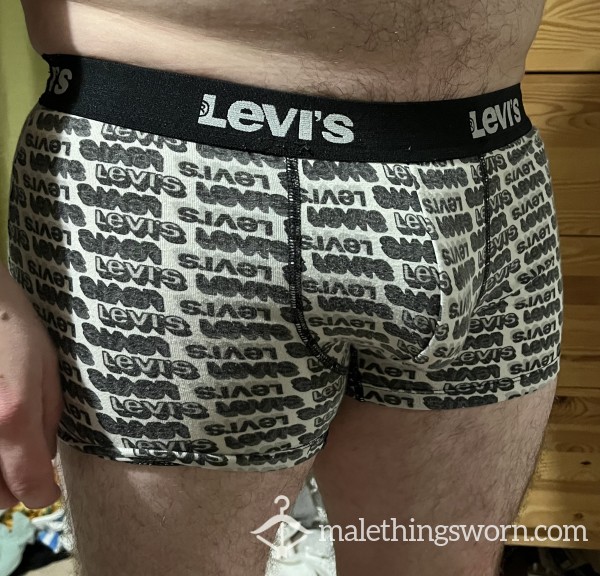 Levi’s Boxers - STRAIGHT HOUSEMATE