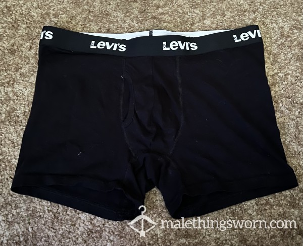 Levi’s Used Boxer Briefs photo