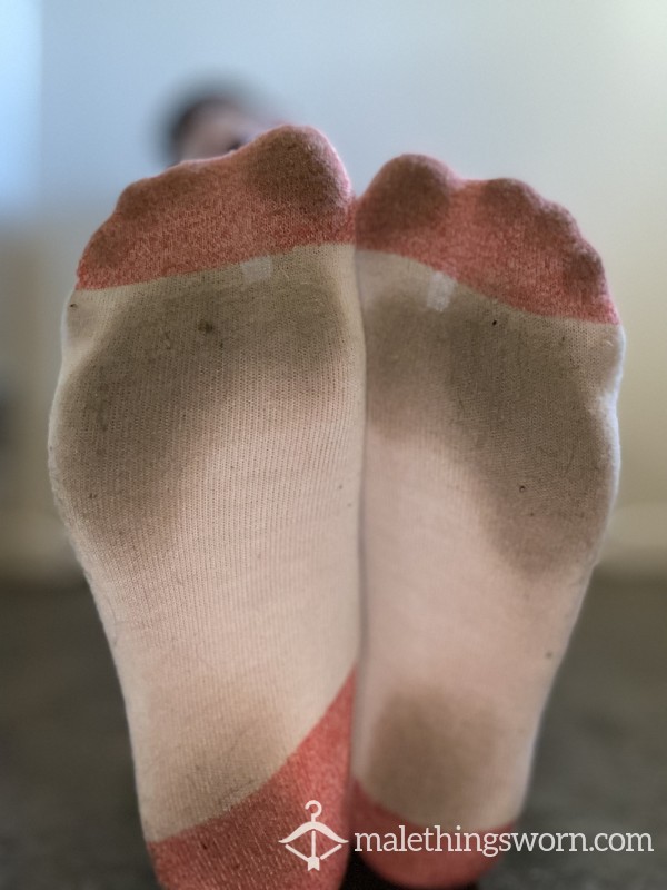 Little Dirty Jogging Socks