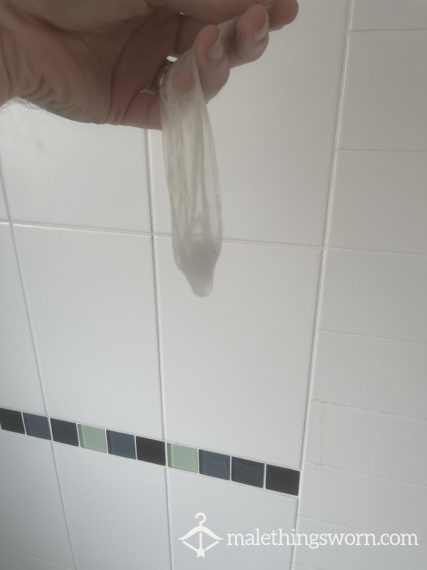 Loaded Condom