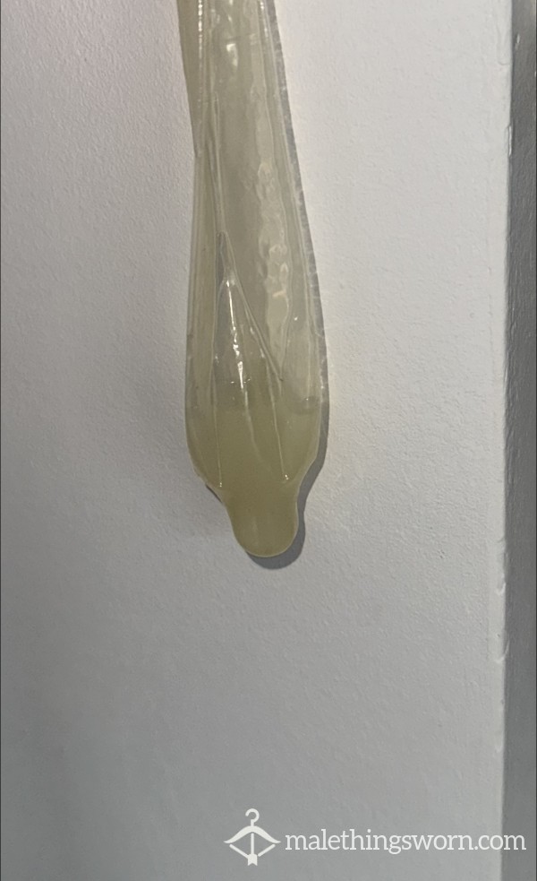 Loaded Condoms