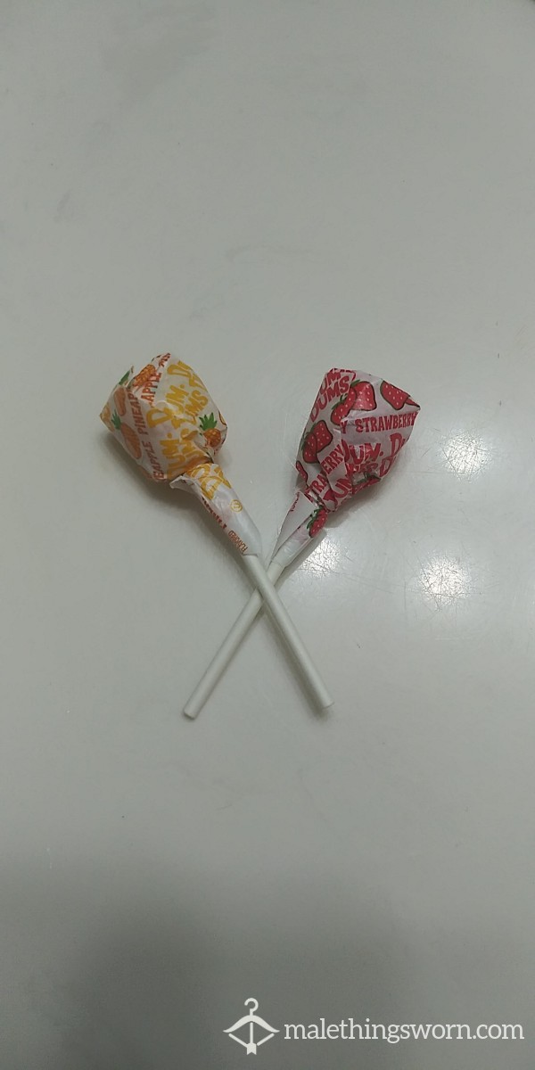 Lollipop Wherever You Want It 😈🙈