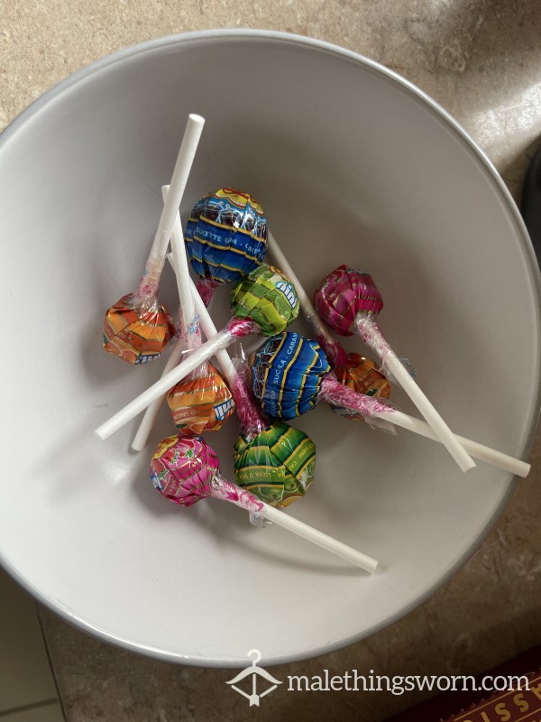Lollipops For Your Pleasure