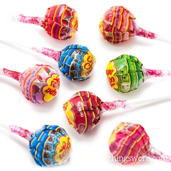 Lollipops - Pick A Hole 😉
