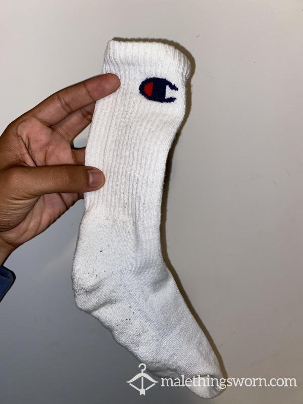 Long/ Calf High Champion Socks