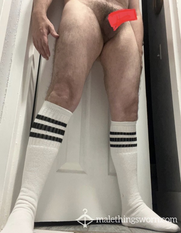 Long Soccer Socks
