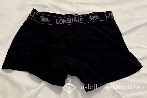 Lonsdale Boxers