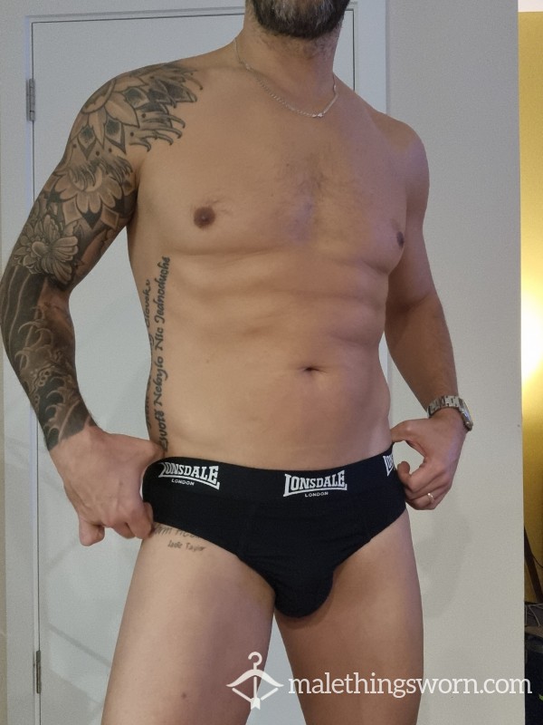 Lonsdale Used Briefs