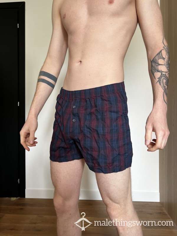 Loose Fit Boxers