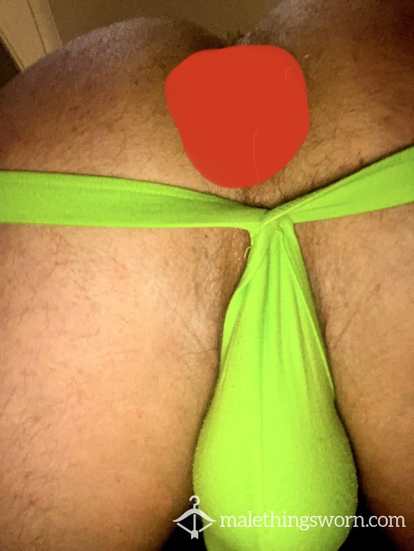 Loud Jock Strap Ready To Be Personalised
