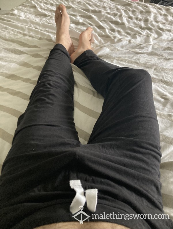 Lounge Pants - Black