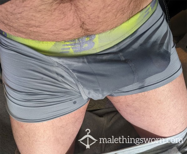 New Balance Lubed-up Boxer Briefs
