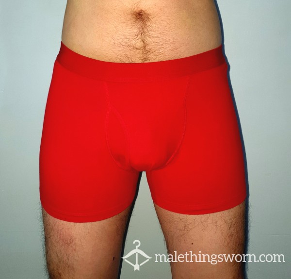 Lucky Red Of The Chinese - Uniqlo Boxers- M