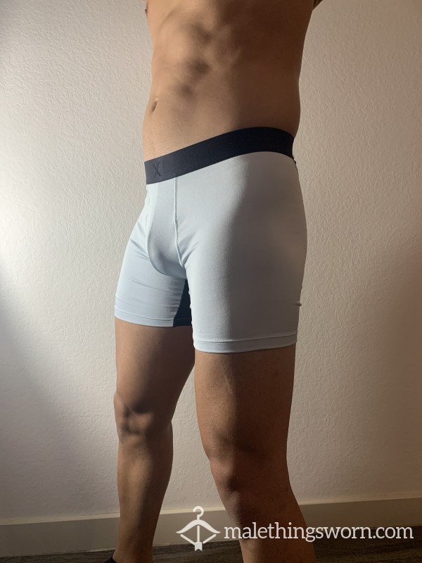 Luxurious Boxer Wear At Your Finest. Buy My Sweaty Wear After A Long Hard Workout At The Gym. Many Colors And Many Smells To Choose From.