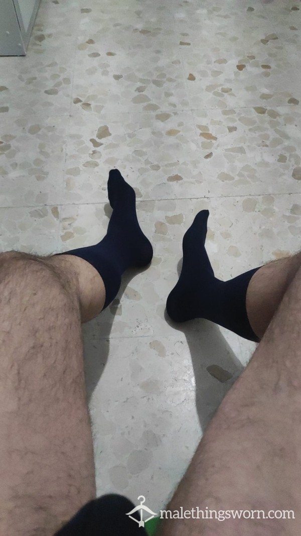 Lycra Socks Really Smelly