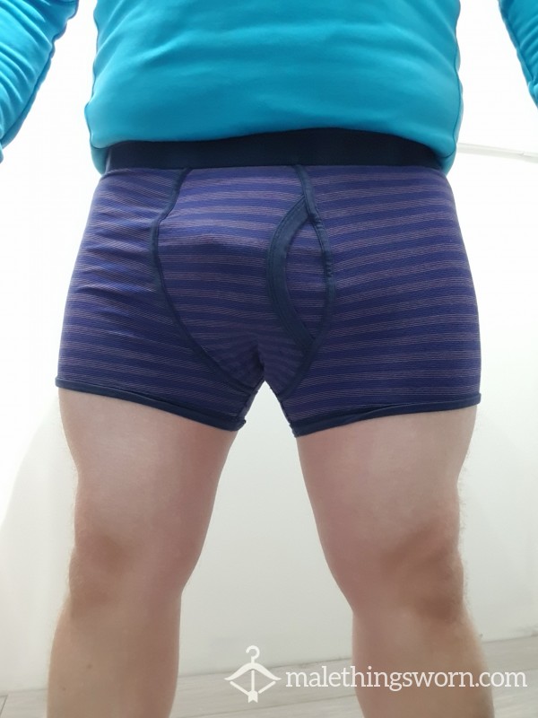 Made To Order Boxers - Purple
