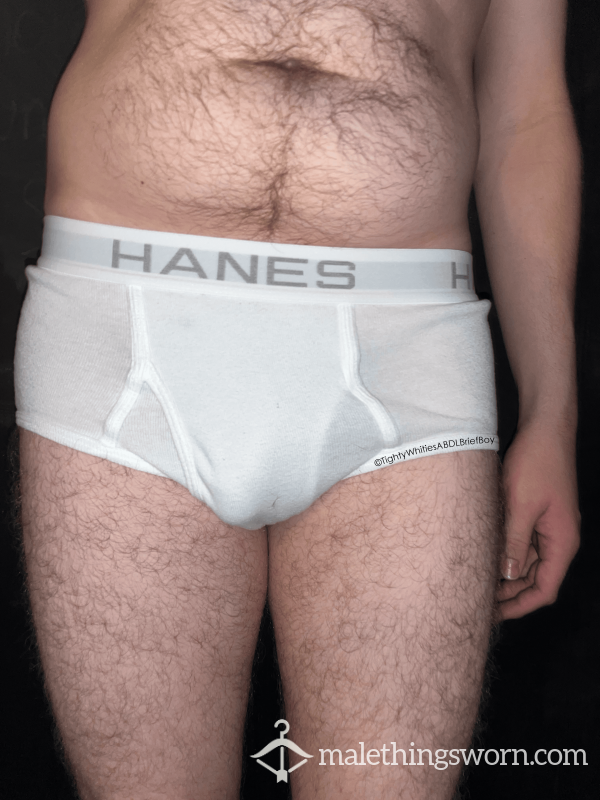 Made To Order Hanes Briefs