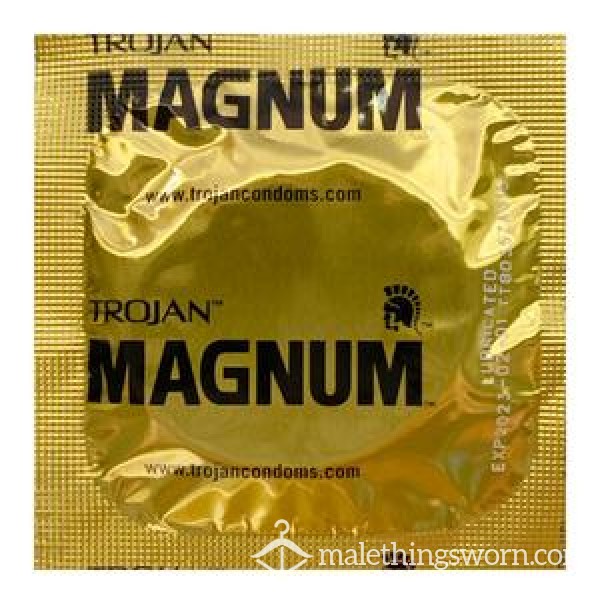 Thicc Condom, Cum + Video