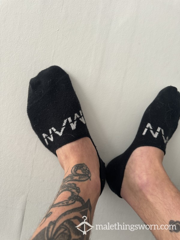 MAN Trainer Socks - 2 Days Wear