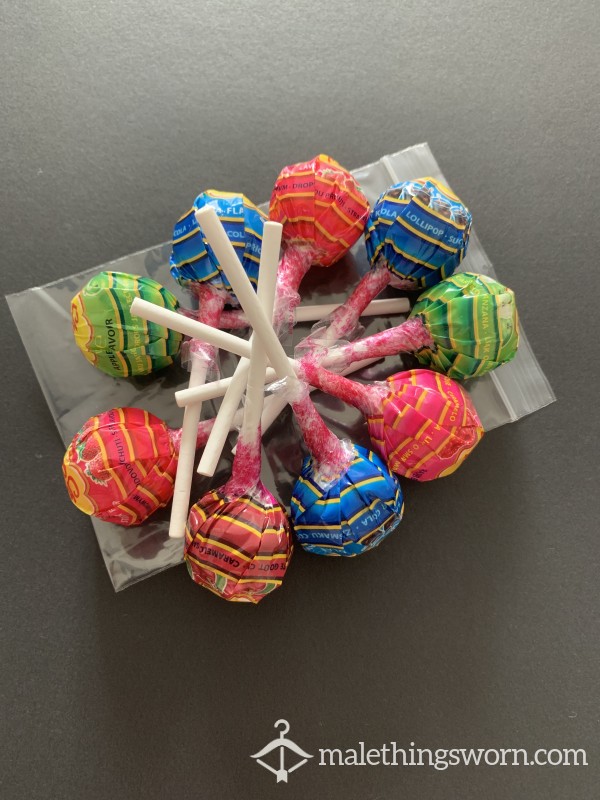 Marinated Lollipops