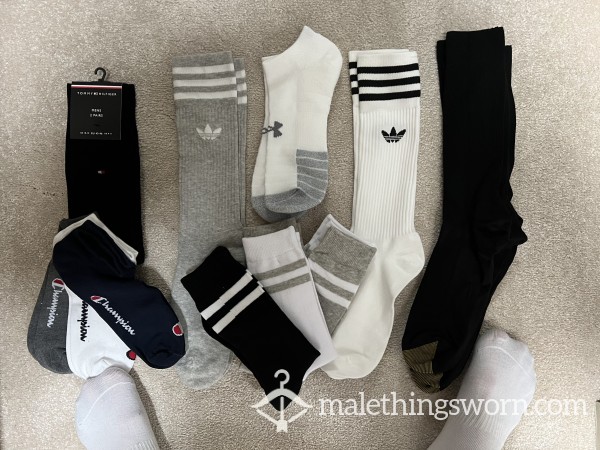 Master’s Sock Drawer - A Pair Of Your Own