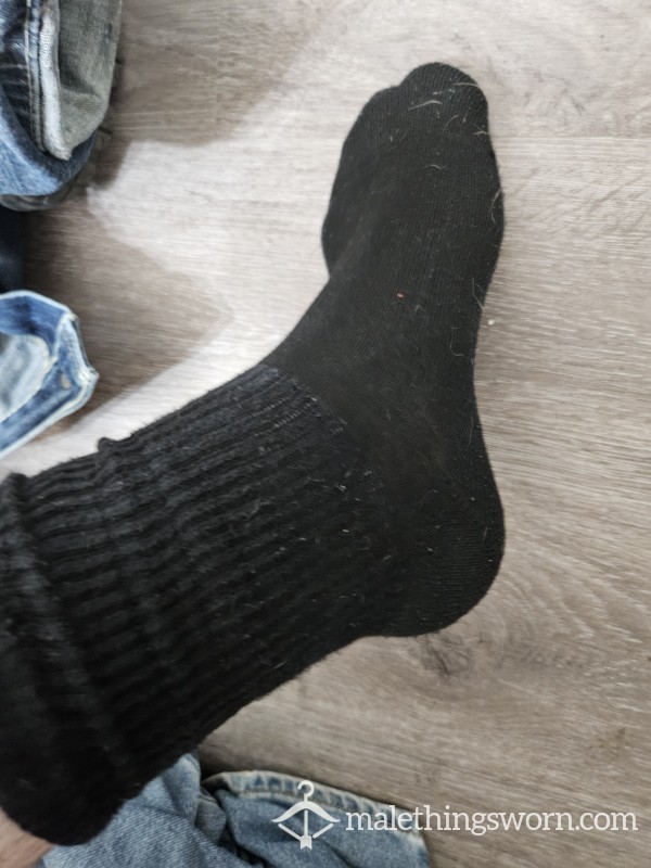 Masters Sweaty Socks