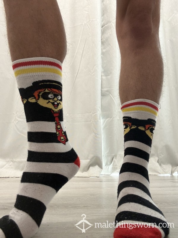 McDonald’s Socks *Limited Edition*