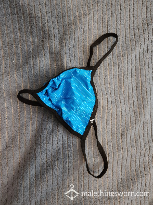 MCE Creations Thong