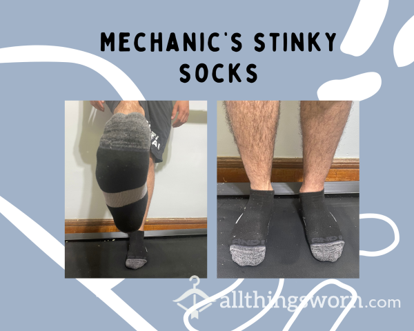 Mechanic’s Socks