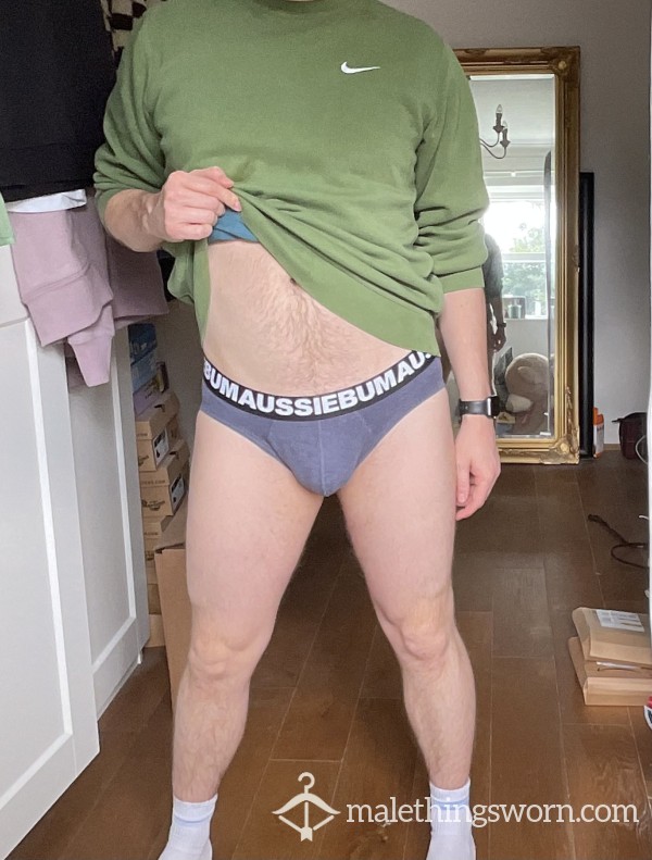 Men’s Aussiebum Underwear 24h Wear