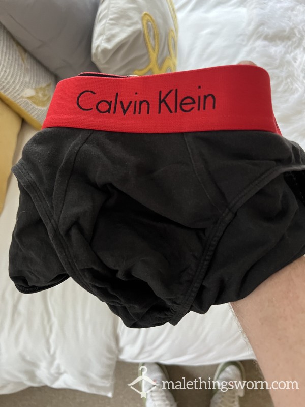 Men’s Calvin Klein Briefs Small