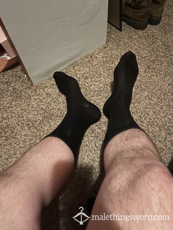 Mens Dress Socks
