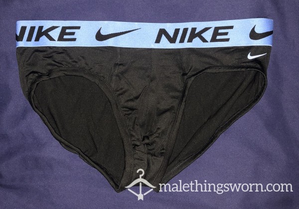 Lads L Nike Dri-Fit Briefs - Can Be Worn - Piss - Cum - Requests?