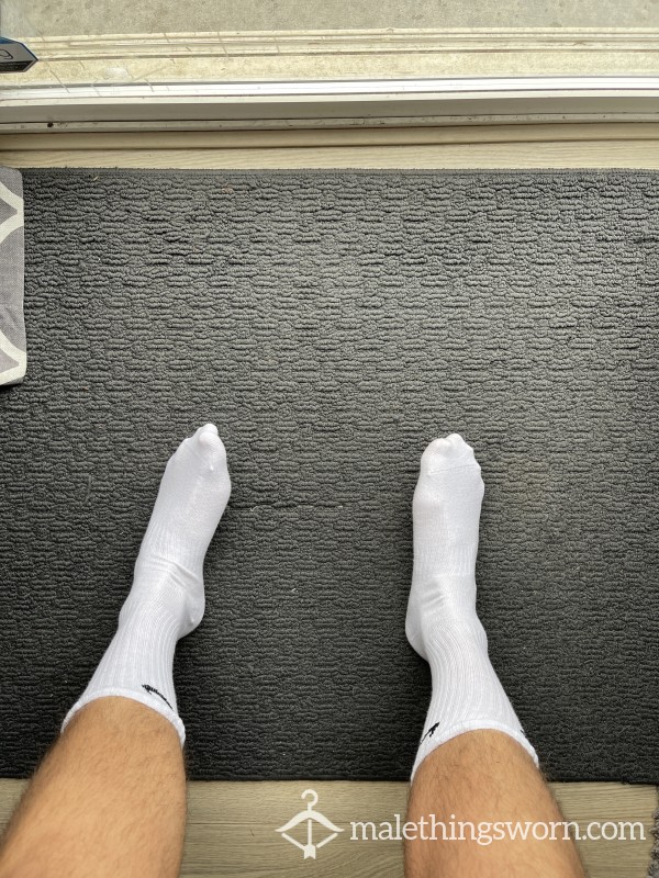Men’s Musty Used Nike Socks photo