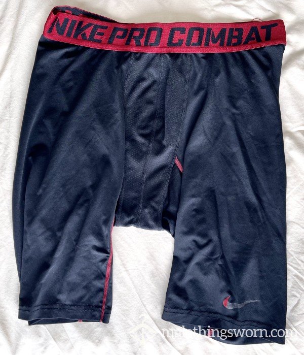 Mens Nike Pro Compression Underwear